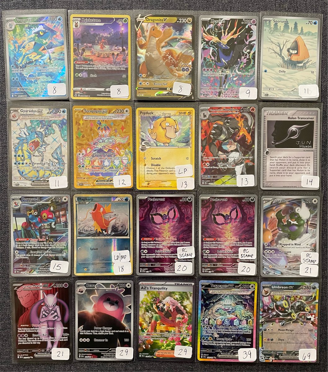 PokéCardsDaily tweet media