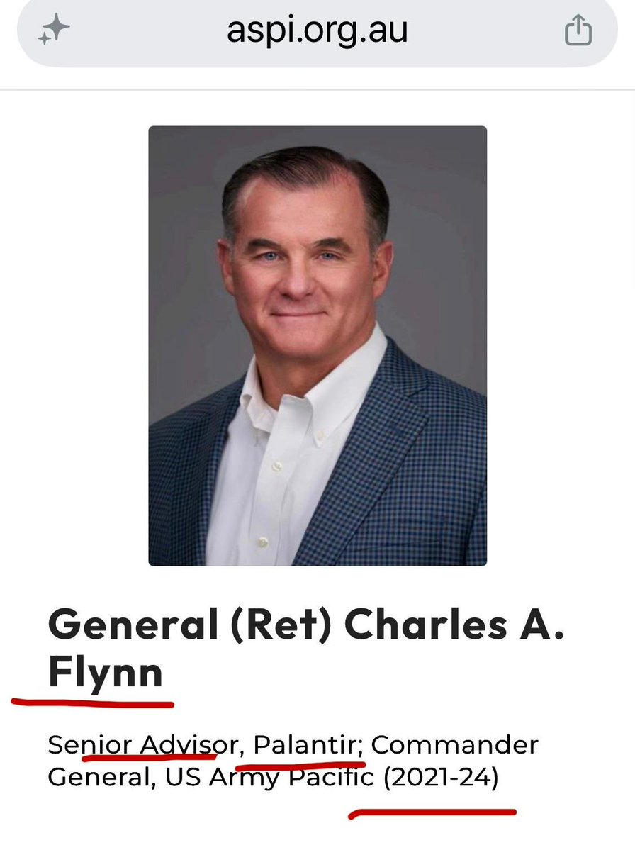 evikokalari's tweet photo. Nothing to see here!! Just @GenFlynn serving Peter Thiel since 2010, when he provided enough statements to help Palantir win a lawsuit against the U.S. Army, forcing the contract onto them.

According to BuzzFeed’s reporting in 2016, Flynn had been advocating (a fancy word for lobbying) for Peter Thiel and Palantir. 
I have been saying, he was installed on Trump's first term by Thiel.

Now, he joins the rest of the pro-Vance voices claiming that Tyler Robinson couldn’t have killed Charlie Kirk.

A lot to digest these days...

Sources:
https://t.co/k9LtfKsTvM

https://t.co/dzzREPvPVi