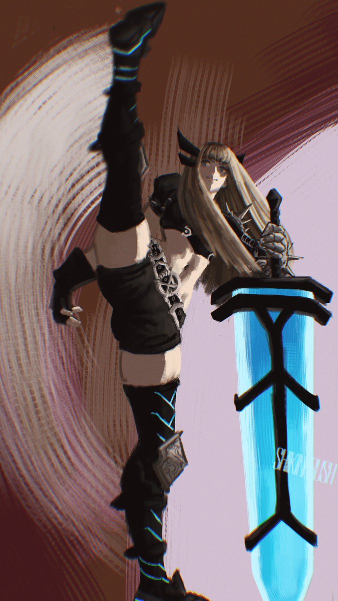 beeshikin's tweet photo. Magik has sone cool ass kicks in tokon, I wonder how far she can kick tho
#magik #MARVELTōkon #MarvelTōkonFightingSouls https://t.co/8lc10wxbh6