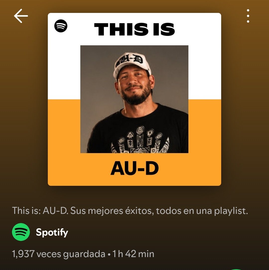 iamalissito's tweet photo. Me parece una falta de respeto que no esté Feeling Sudaca en esta playlist 🙂‍↔️ https://t.co/yHsmTNtJUN