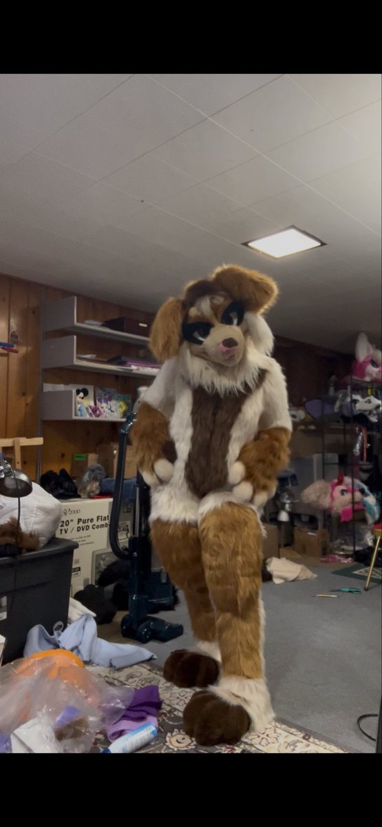 Keefermaws's tweet photo. This bitch (female dog reference) has a body!! now it’s time for her new head 🐶 https://t.co/3PW0TMDqR8