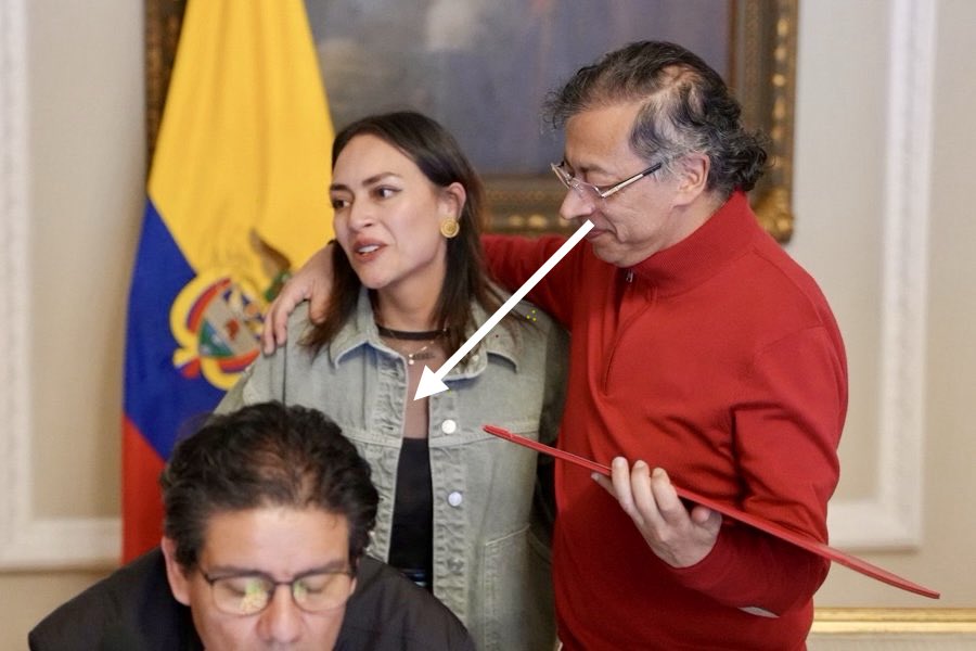 Ingeamanda's tweet photo. “Maña vieja no es resabio” https://t.co/kF1G7D94Rt