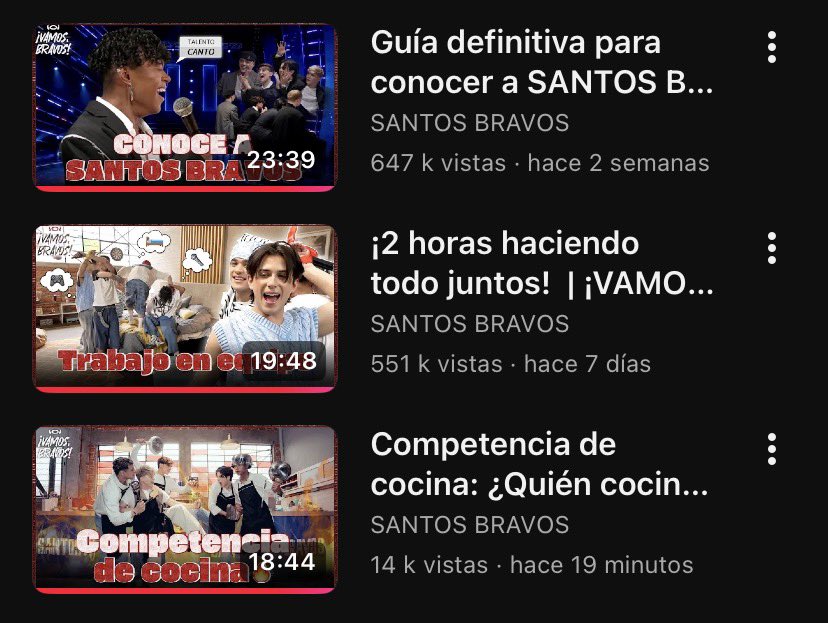 kazesdual's tweet photo. que trae stbv con hacer videos cada vez más cortos cuándo hace una serie https://t.co/HufPFo1gge