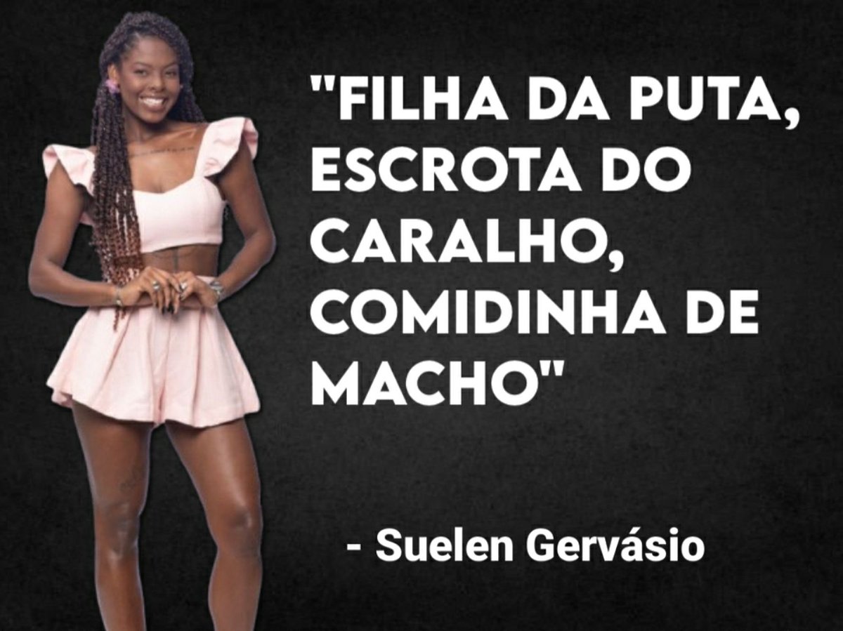 Phael_202's tweet photo. A Suelen Gervásio foi um acontecimento nessa Farm né? #AFazenda18 https://t.co/dPYfrYFsqy
