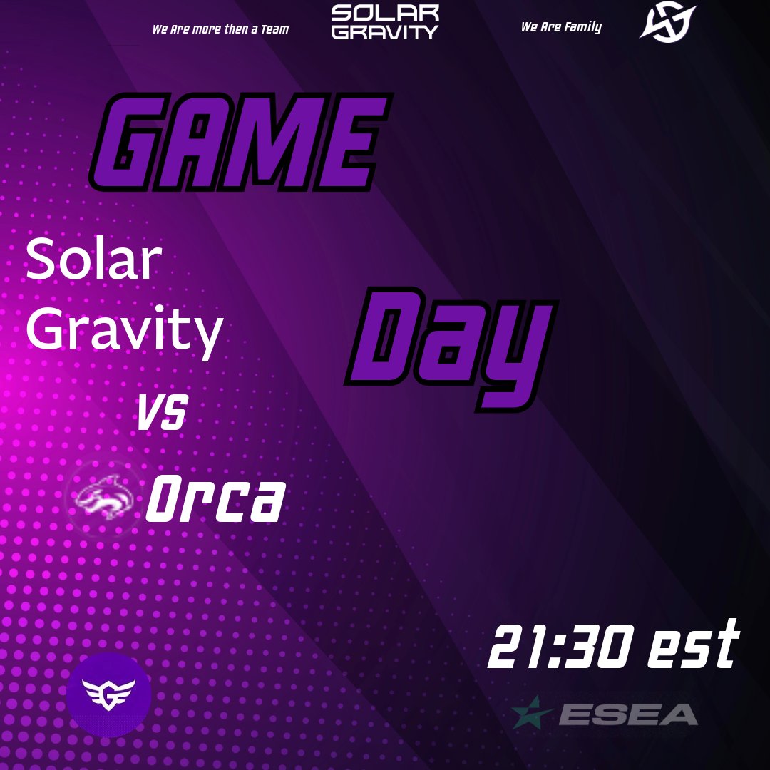 SolarGravity_GG's tweet photo. GAME DAYYYYYYYY https://t.co/8GzJP2vWL6