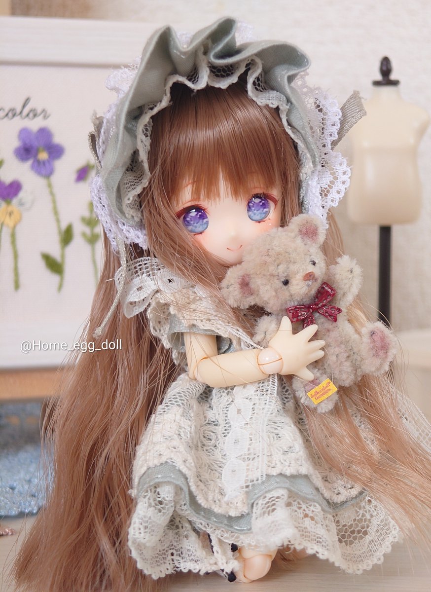 ほーむ (@Home_egg_doll) / X