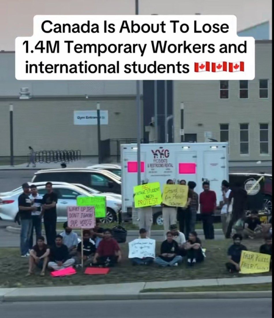 wealthmoose's tweet photo. Good Riddance 🚨🇨🇦 https://t.co/7Bf4JAaz4v