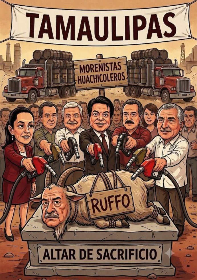 Leon_Bravo86's tweet photo. @eltemagv Te la mato chayotero. El @SATMX informó que hubo un desfalco de 600 MMDP producto del huachicol fiscal. Si Ruffo se robó 5 MMDP en combustible, entonces quien robó los otros 555 MMDP. Éstos chismosos van 5 pasos adelante que la @FGRMexico . https://t.co/phehvjqoKo