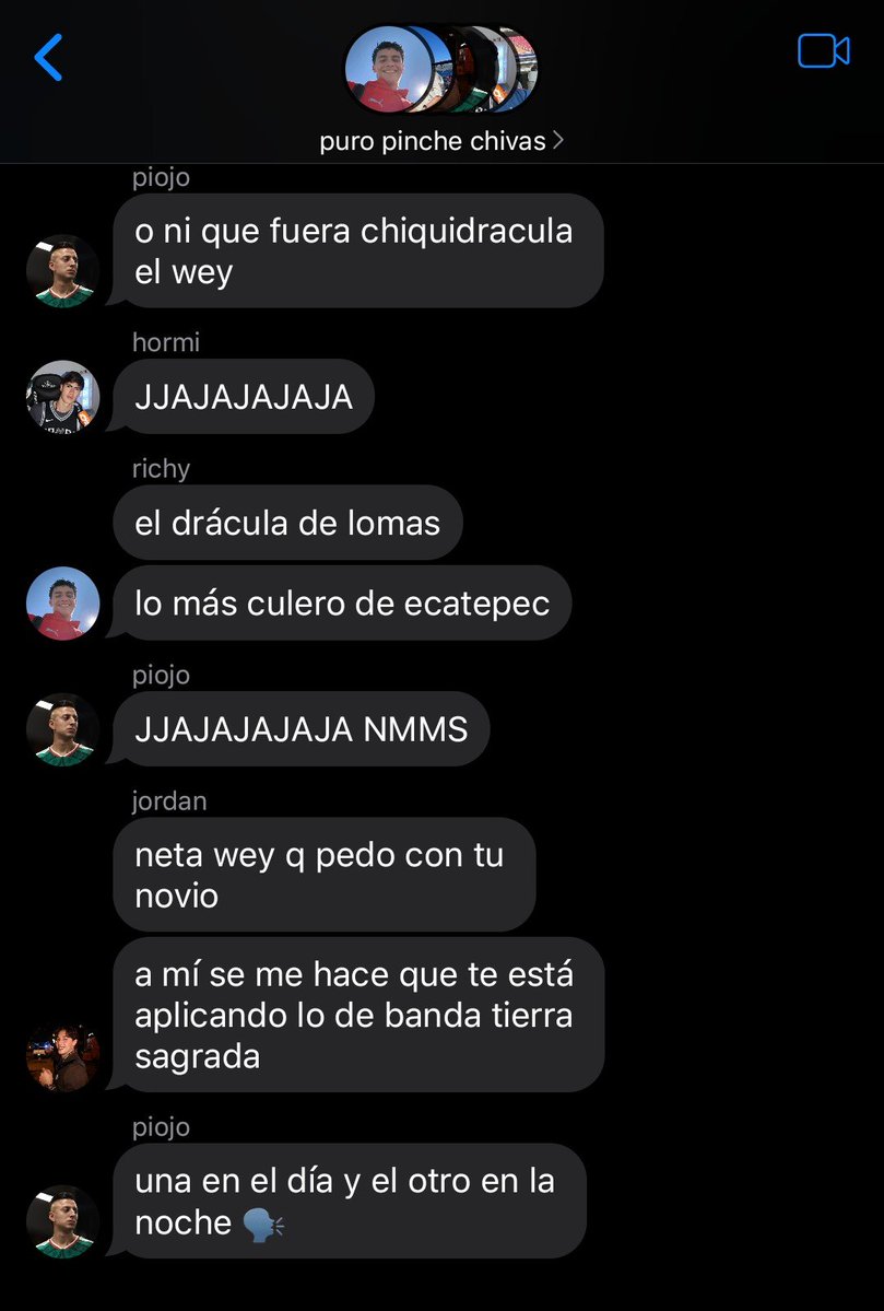 invujung's tweet photo. chiquidrácula — #talavedo few tweets au

A todos se les hacía sospechoso que el novio de T4la solo lo viera por las noches, ni que fuera drácula el wey, ¿O sí? https://t.co/g4fl5MkJZc