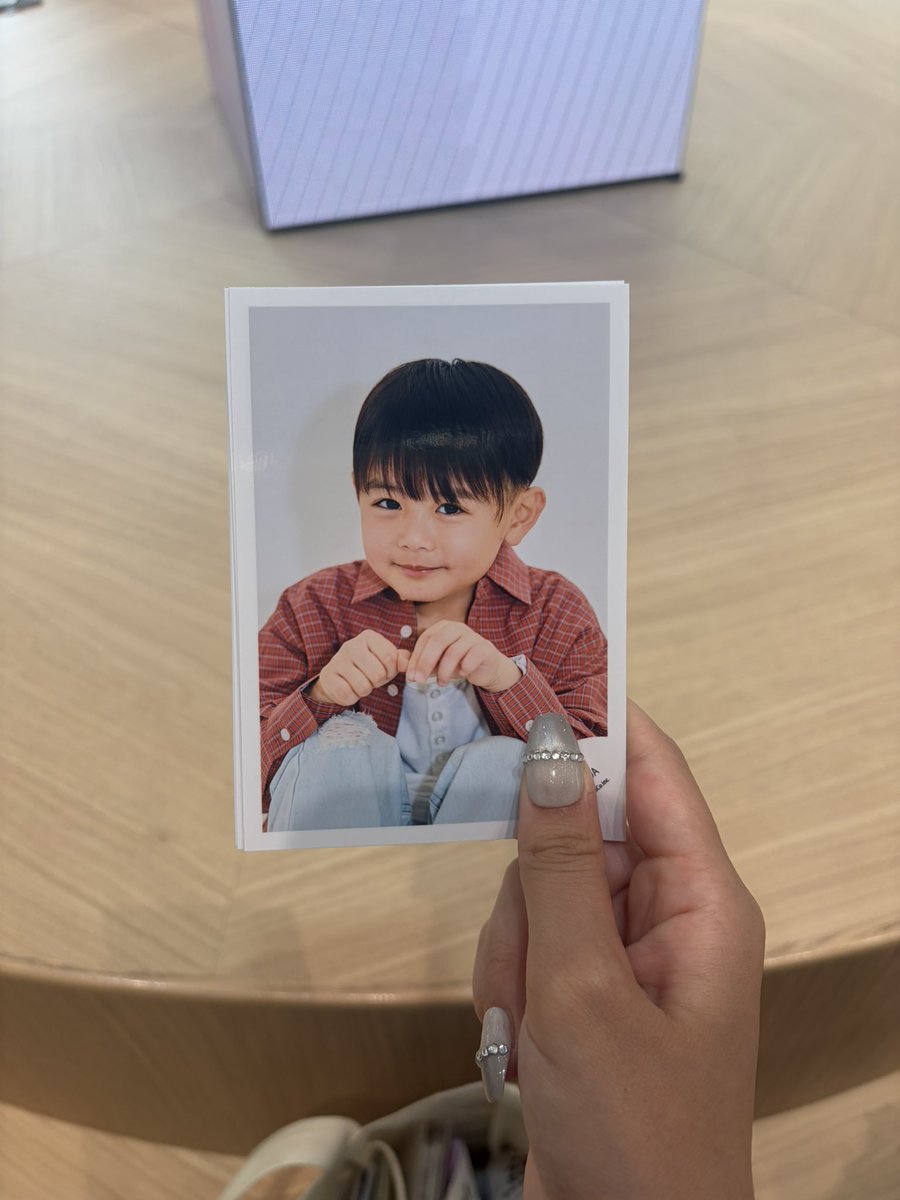 daonyall's tweet photo. にんまり
関西は可愛いちびジュいっぱいいます✨
えいととかえいととかえいととか https://t.co/GIkBgUwXmp