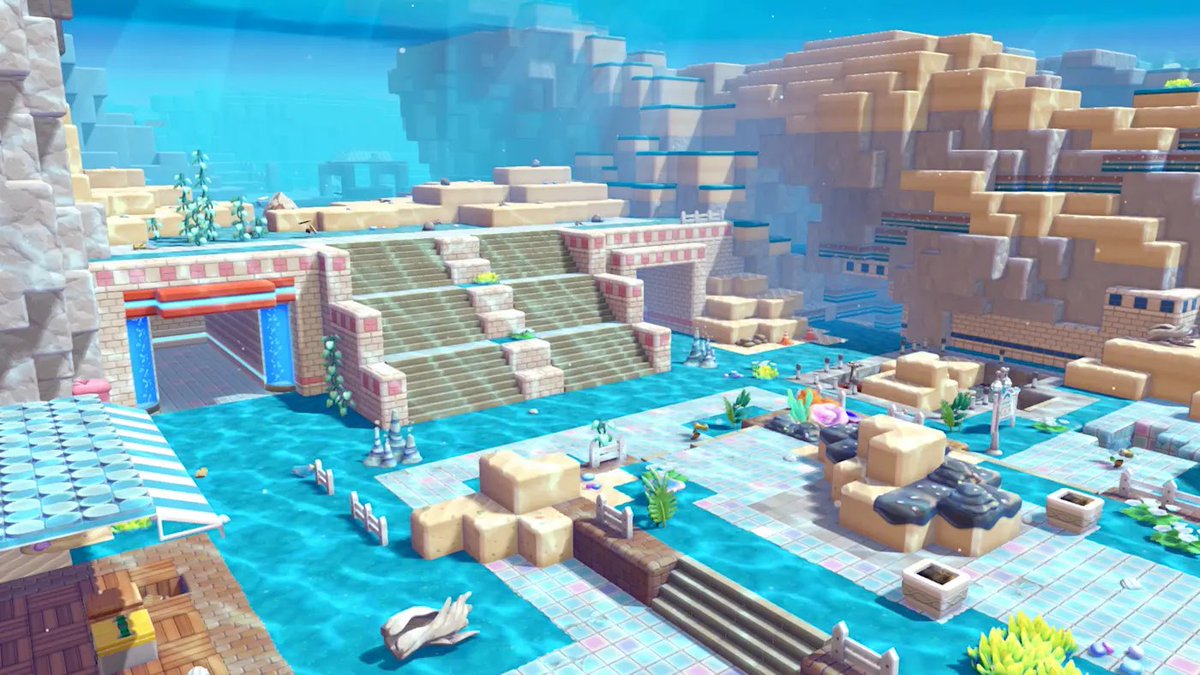 minimap_game's tweet photo. [포코피아 익스팬션 패스 - 보글보글 해저 마을]
다시 포코피아에 접속할 시간이다냥!

🎮1탄 - 보글보글 해저 마을
🗓️2026년 8월 5일 출시
- - - - - - - - - - 
🫧물 속 마을에서 새로운 포켓몬 만나기
🥽시원하게 다이빙하기
✨신규 가구와 새로운 코디 꾸미기 https://t.co/TrZwc0cUvg