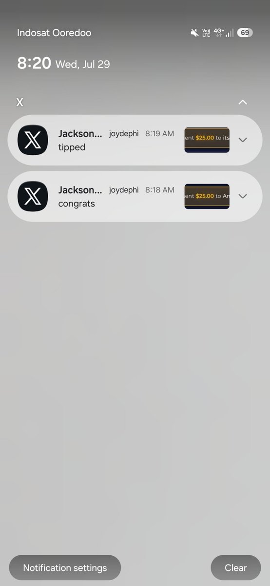 joydephi's tweet photo. @jacksonfelt may I got tipped too?

haven't won before

id dephifelt
under your code https://t.co/zP6lMCDWjT