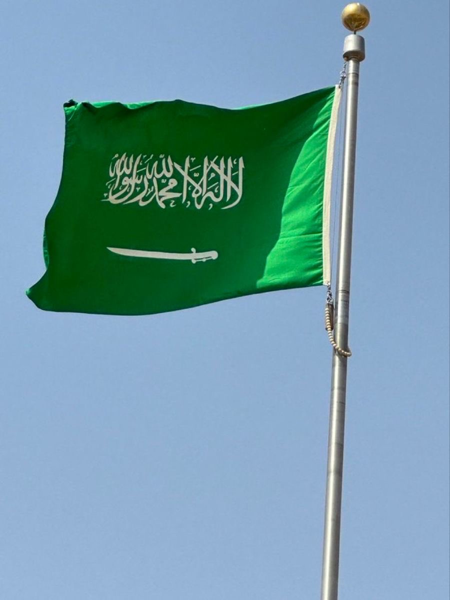 T_L_A1's tweet photo. #السعوديه_خط_احمر

السعودية دولة سلام لكن إذا فُرض عليها الدفاع عن أرضها وسيادتها فلديها من القوة والعزيمة ما يحفظ أمنها ويحمي مقدراتها  🇸🇦🇸🇦🇸🇦

#انتهى https://t.co/n6q3vSb9tN