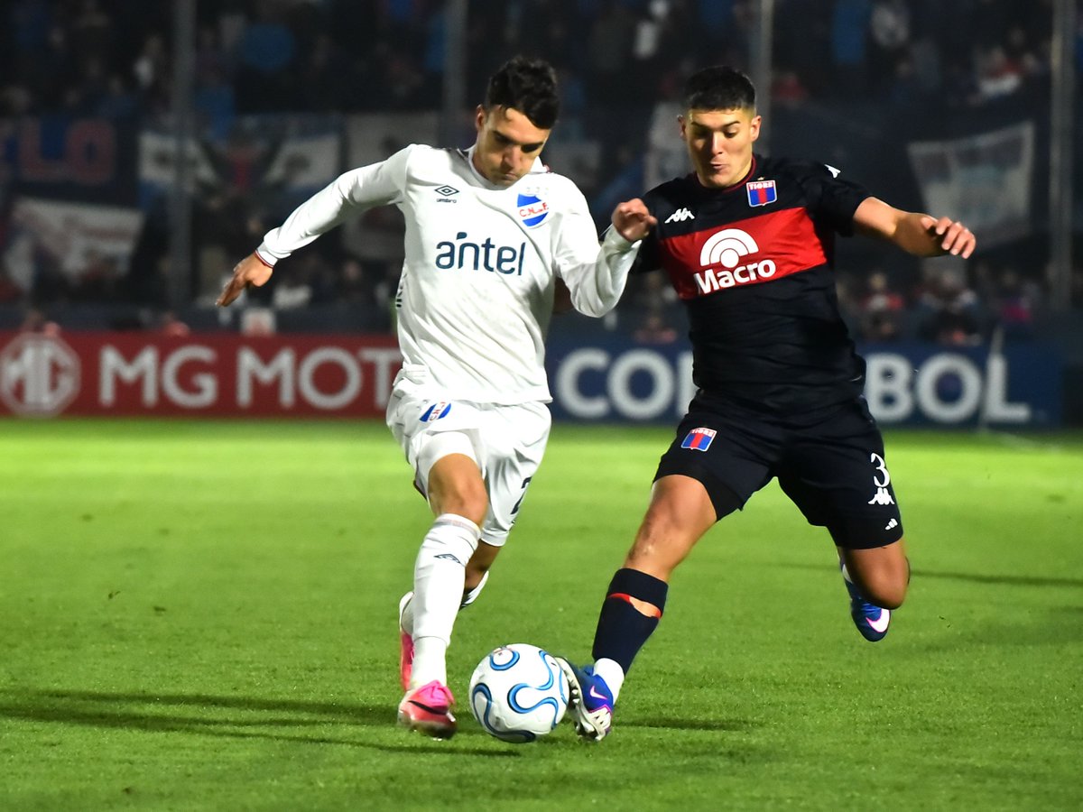 Ufoficial__'s tweet photo. PERDIÓ LA BATALLA, NO EL PASAPORTE
#Tigre 🇦🇷, en Victoria, cayó 2-1 ante #Nacional 🇺🇾 por la vuelta de los playoffs de la #Sudamericana. Con el 0-3 obtenido en Montevideo, el Matador cerró un 4-2 en el global para avanzar a octavos. Su próximo rival, otro charrúa #CityTorque 🇺🇾. https://t.co/xzY4xygygk