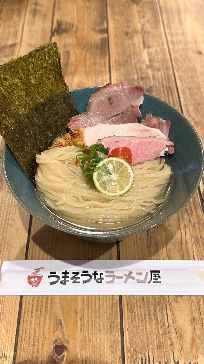 tcaaau1203's tweet photo. ❶青雲志さん 特製冷しサンマまぜ 味変の生姜最高！流石です！❷いかれたNOODLE Fishtonsさん ニボコン この夏一の衝撃の旨さ！❸❹うまそうなラーメン屋さん 脳好クリーミーラーメン〆の炙りチーズリゾット うまそうな冷やしラーメン うまそうなじゃなくてうますぎです！笑 https://t.co/RJIsZ8vGpj