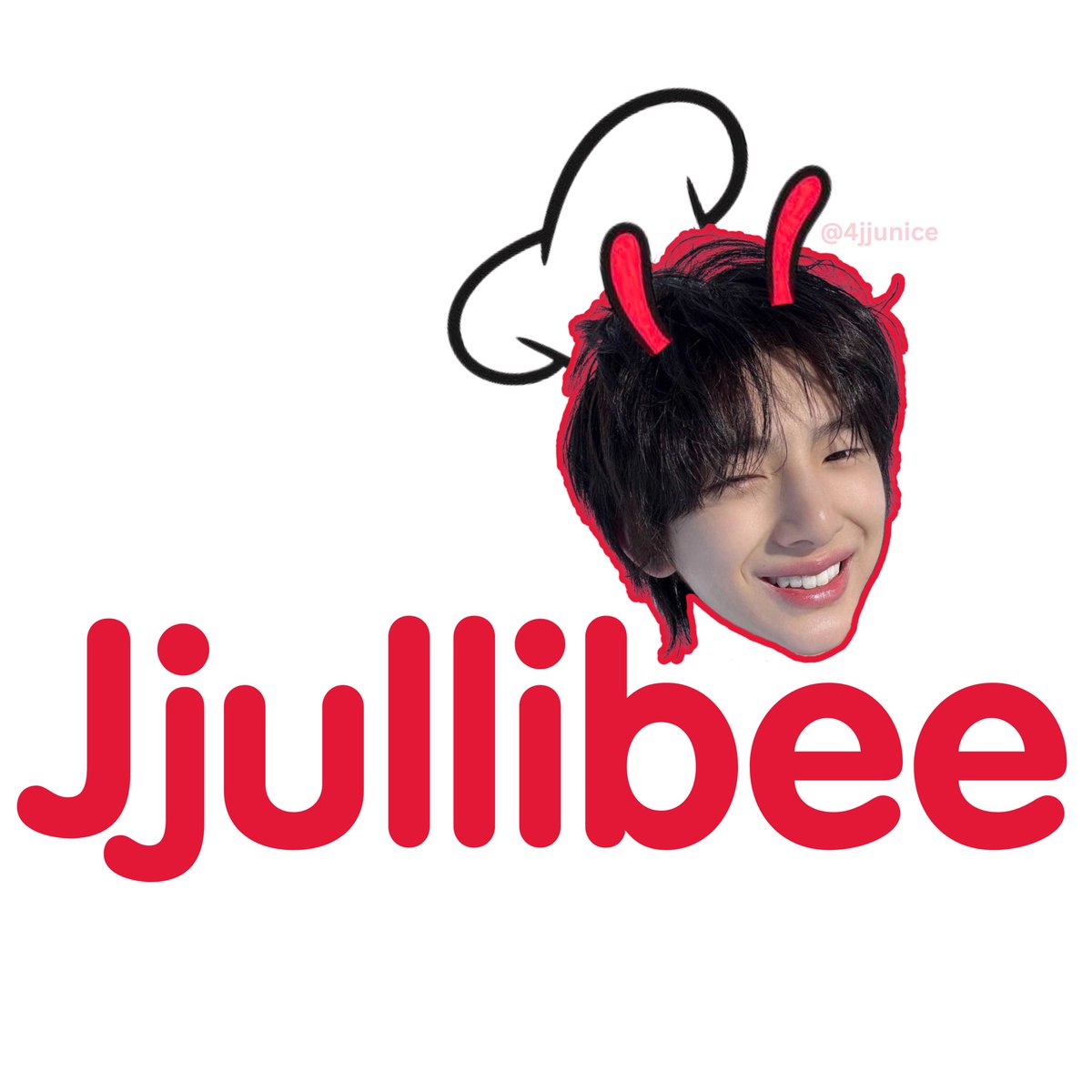 4jjunice's tweet photo. craving for jollibee n missing jju kaya #jjullibee https://t.co/wQ9fABdBs8