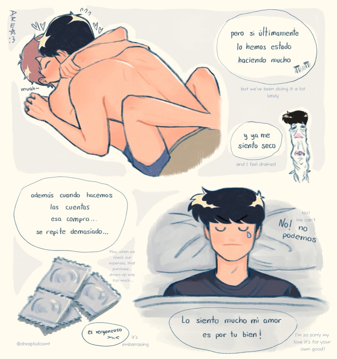 dreaplsdosmt's tweet photo. ⚠️ TW SAY GEX ⚠️ 
Mini comic Nakahiro 😼
Parte 2/?
#Nakahiro #goforitnakamura #ガンバレ中村くん https://t.co/tqHBUZHJ6f