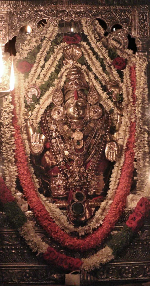 KateelShri's tweet photo. ಕಟೀಲು ಶ್ರೀದುರ್ಗಾಪರಮೇಶ್ವರಿ ಅಮ್ಮನವರ ಇವತ್ತಿನ ಅಲಂಕಾರ 29-07-2026 https://t.co/cdqRdAwNcE