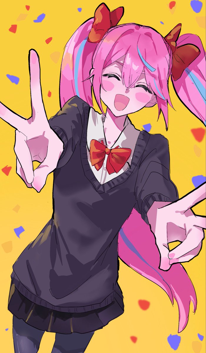 _v1_23's tweet photo. #やちアート
誕生日おめでとうございます🎉 https://t.co/jZJBAG1OzX