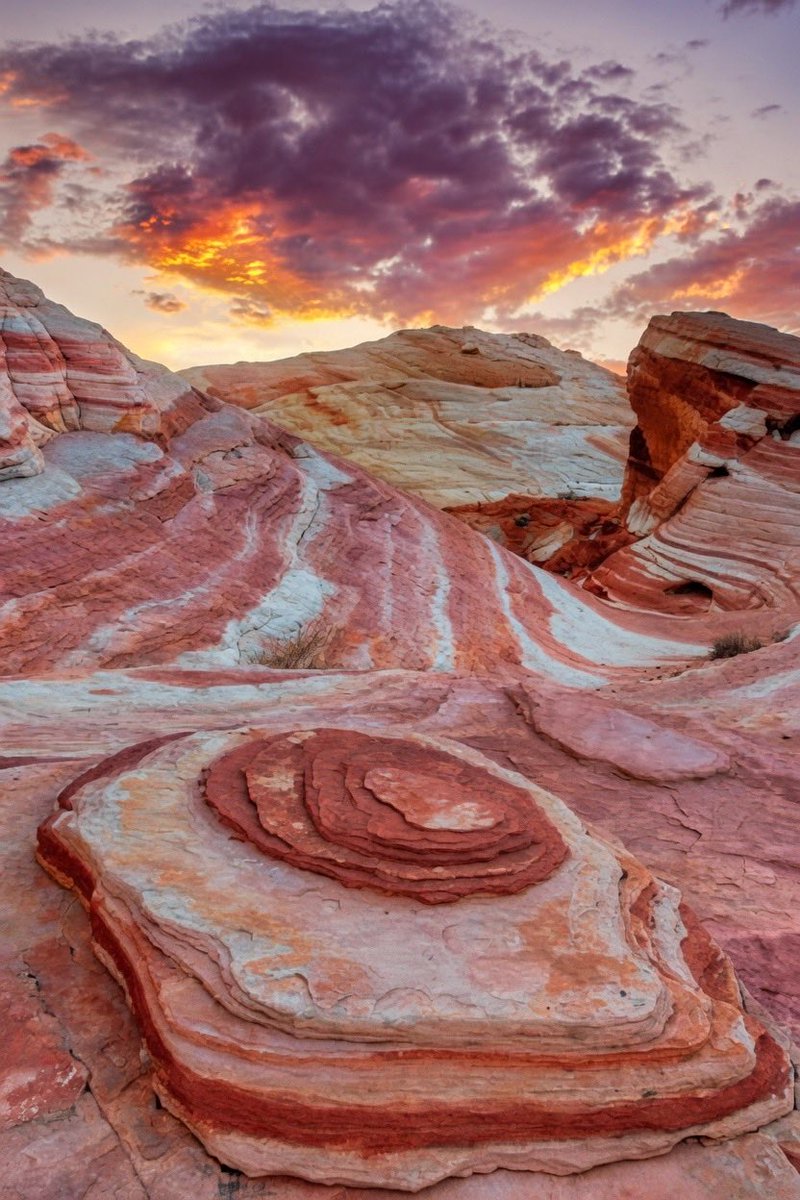 RadarRevolt's tweet photo. Painted Desert never asks for permission.
It just shows up and reminds you how small the daily noise really is.
Grateful for another day under these northern Arizona skies.
Good night. Blessings. ๐
#Arizona #PaintedDesert #GoodNight #DesertSunset https://t.co/Y6b0j8UoG7