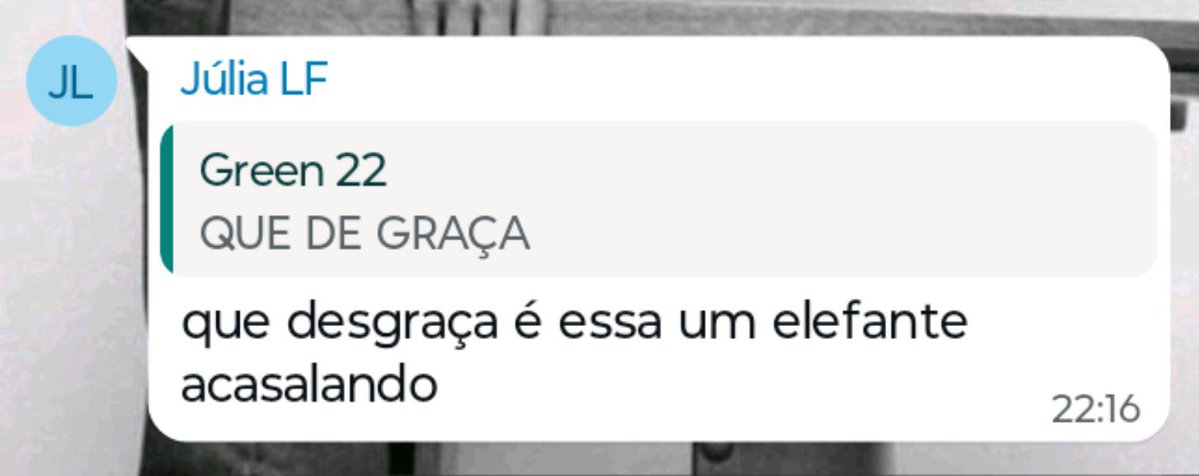 luanefeiticeira's tweet photo. lfer julia ju lançando ondas barragens kilos de ofensas xingamentos calúnias pesadas fortes contra lfers laifers @arhspe @sparklewormm chamando de animais animais selvagens elefantes traficantes porcos assados trafico de drogas ofensas negatividade agressividade ódio https://t.co/OrYPsRePtO