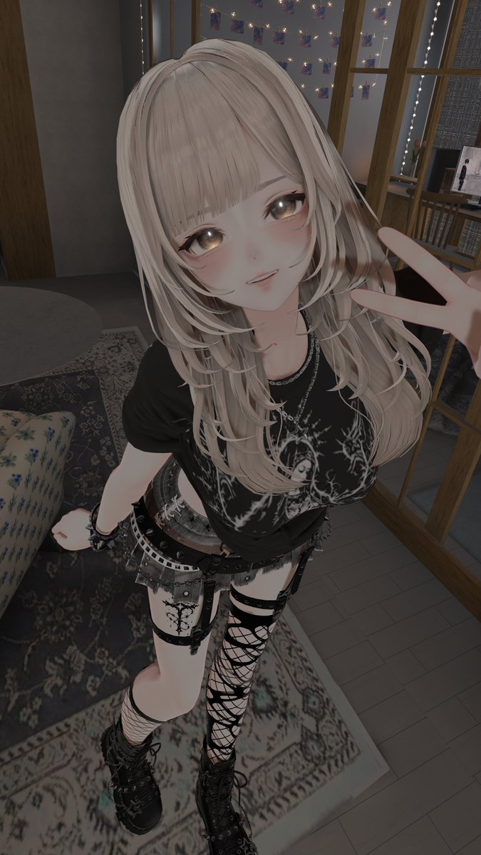__ChiYuri's tweet photo. この髪型かわいすぎか！？ https://t.co/K2twZnzXmF