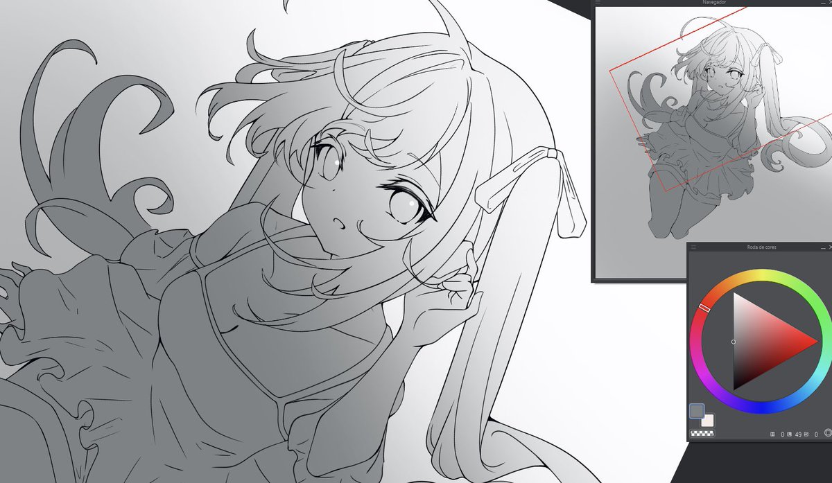 nigredo0210's tweet photo. #WIP https://t.co/sPfGYzbmDL