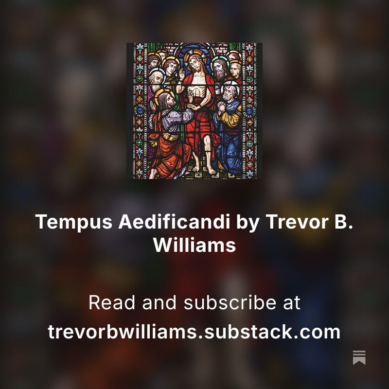 TrevBW's tweet photo. Hello everyone,   

I'm starting a Substack to share research news, publications, and thoughts on religious and spirituality.  

Feel free to subscribe! I posted a link in the replies and on my profile page. https://t.co/uZEa1iINSA