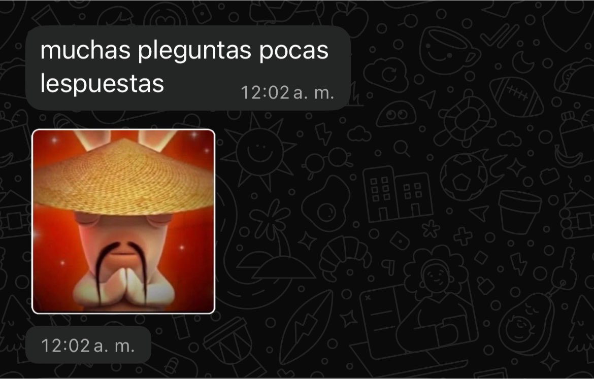 felinluve's tweet photo. un sabio una vez dijo… https://t.co/zkmYNne0Ho