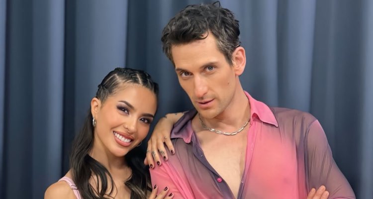 ChileanCrave's tweet photo. Geraldine Muñoz and Gabriel Urzua are dating https://t.co/ZuCnbjFo8f
