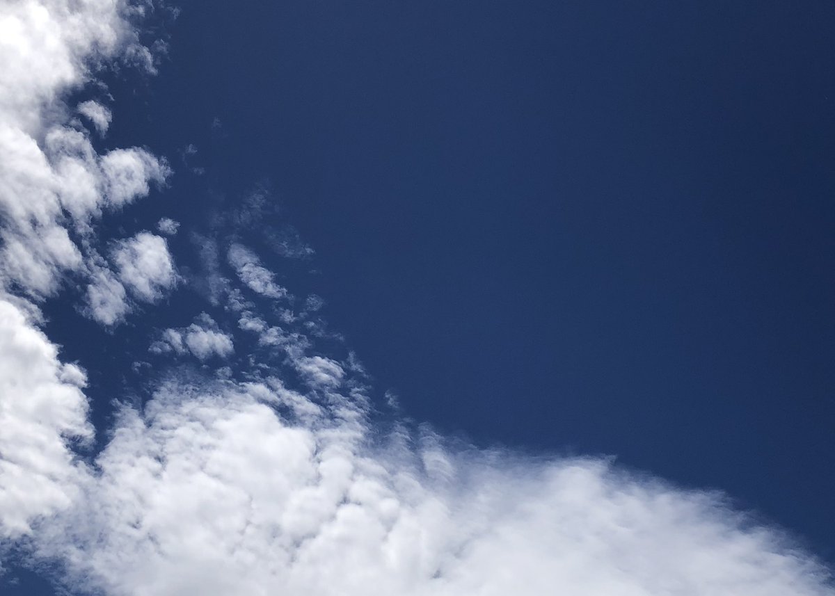 mahocam's tweet photo. #イマソラ https://t.co/noEKZL25Cq