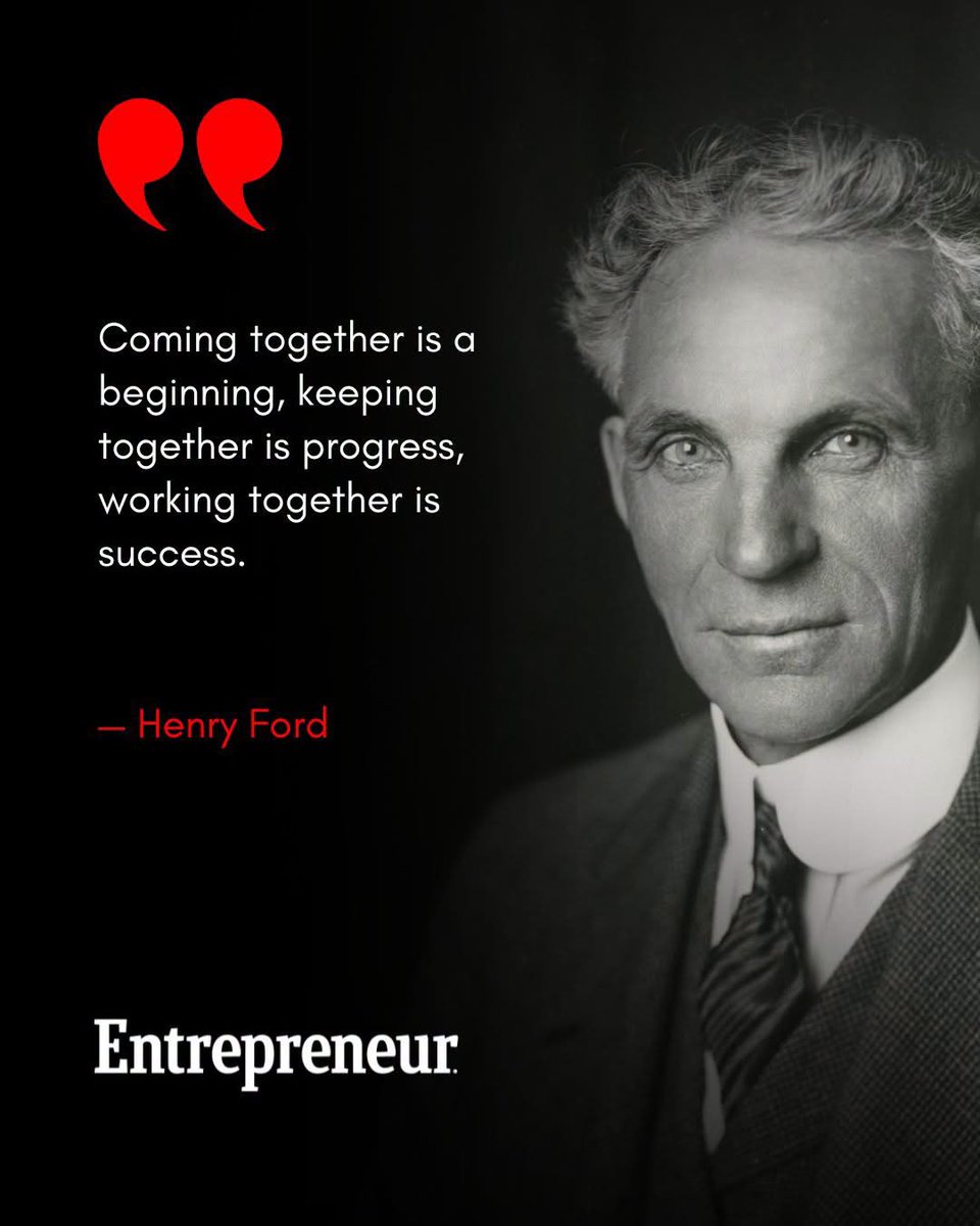 ca_tracey's tweet photo. Success will never happen until we are able to come together as one. https://t.co/eKTdIu7Xqz