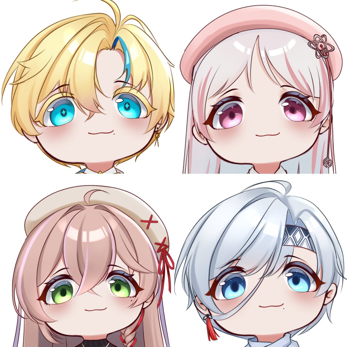MomotsuneOxaca's tweet photo. Cilukkkk baaaa:3 

Art by @yunn_purple https://t.co/qXztUPl77l