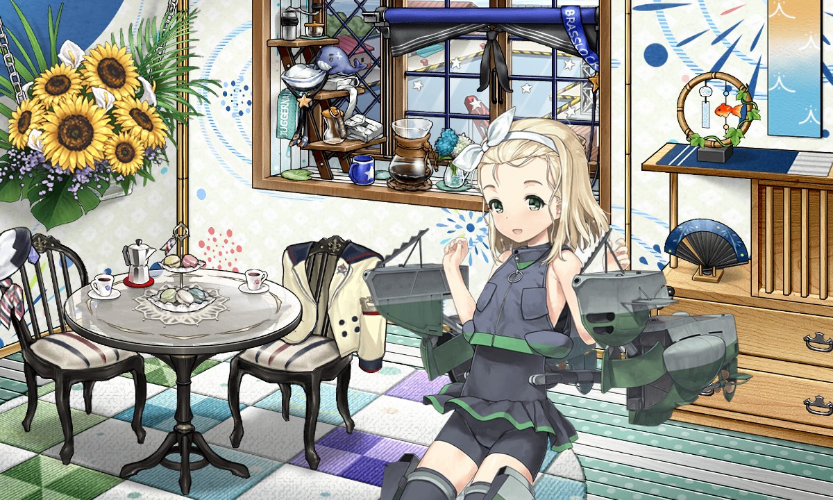 ringvalley7402's tweet photo. ドラム缶を開発に難儀していたのでちょっと調べたらイタリア系潜水艦（ドラム缶が載る子）がいいみたい。（個人の感想です） https://t.co/zlzdXpNKya