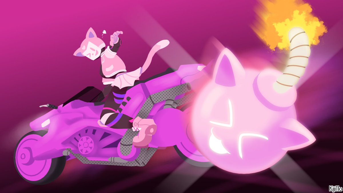 Kijillo's tweet photo. [AF9] Revenge to Lizardshock, featuring thAT MEWMEW ATTACK THAT I HATE #artfight #artfight2026 https://t.co/KNva1ED6gY