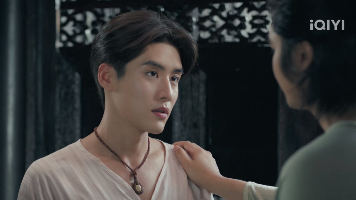 lengtnpz's tweet photo. do i just like to yaoify everything or is there something homosexual going on here? 🫪

Love Destiny EP3 
#บุพเพสันนิวาสEP3 https://t.co/OqtsL9YFdf
