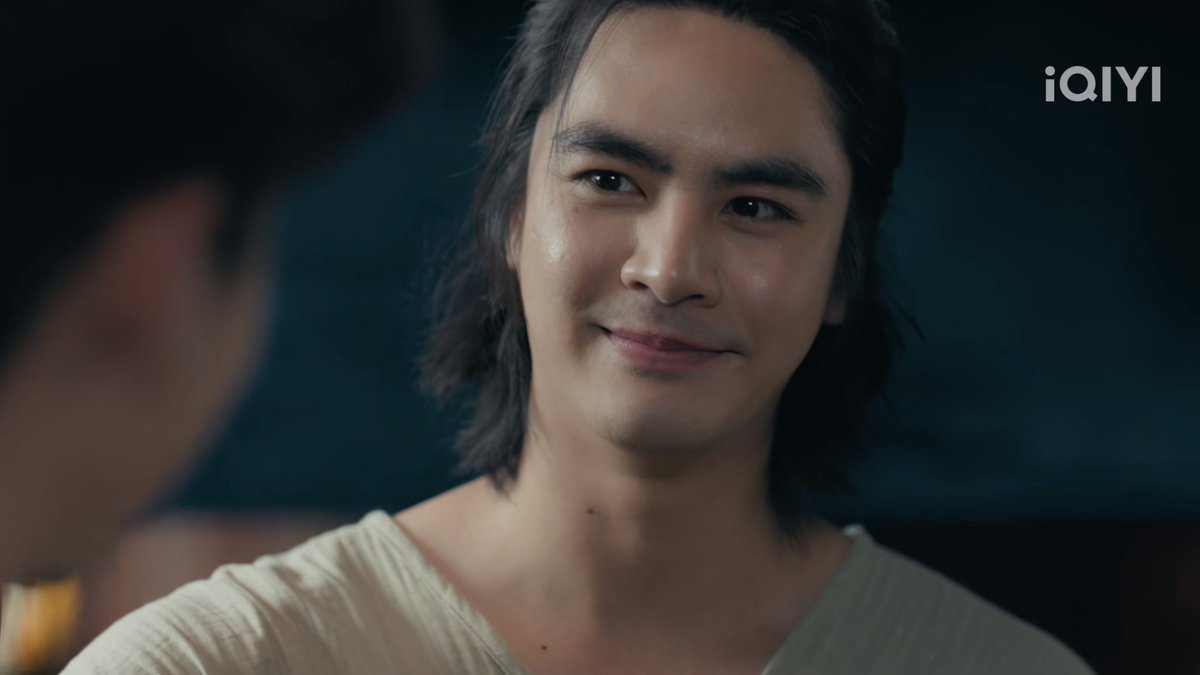 lengtnpz's tweet photo. do i just like to yaoify everything or is there something homosexual going on here? 🫪

Love Destiny EP3 
#บุพเพสันนิวาสEP3 https://t.co/OqtsL9YFdf