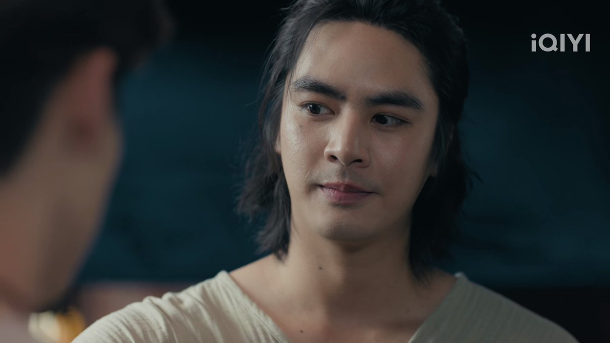 lengtnpz's tweet photo. do i just like to yaoify everything or is there something homosexual going on here? 🫪

Love Destiny EP3 
#บุพเพสันนิวาสEP3 https://t.co/OqtsL9YFdf