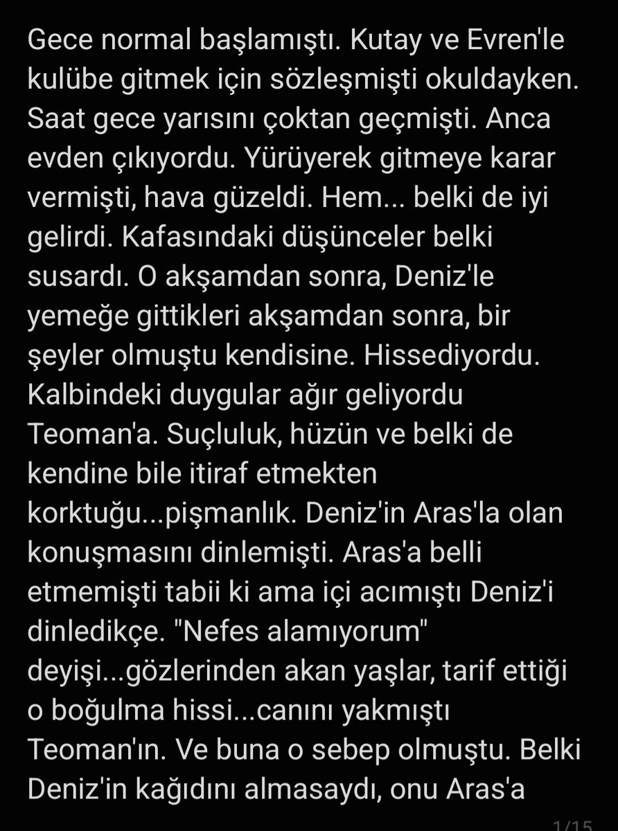 denizkizii17's tweet photo. teoden-one shot: denizlerin evi yanarken yangın anında denizi telefonda sakinleştirmeye ve ona yardımcı olmaya çalışan teo https://t.co/Rk68LkLRZp
