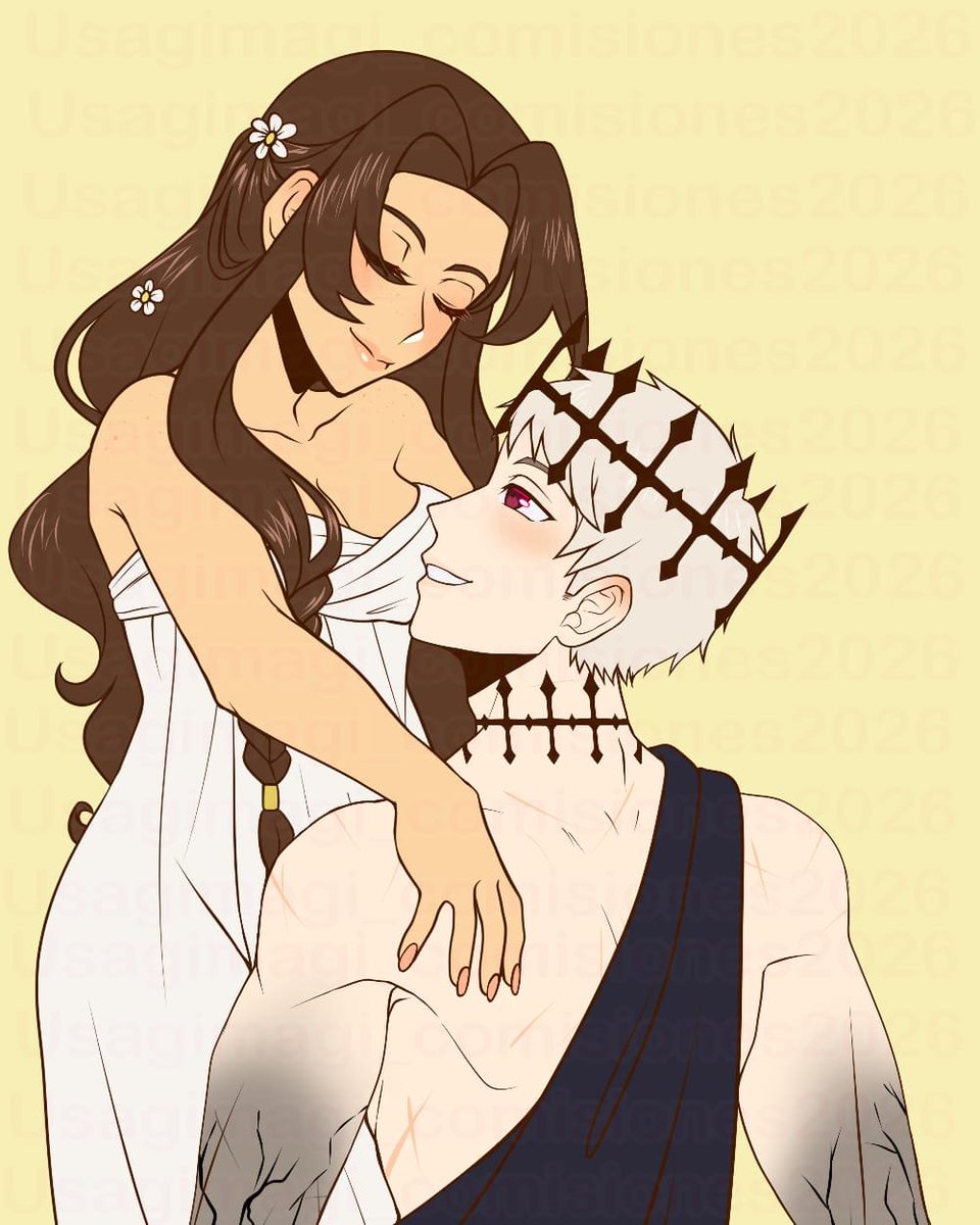 Jarethdd2067's tweet photo. Jsjs PruChi, pero son Gilbert como Hades y Javiera cómo Perséfone, porque nada me llama más a ellos que Gilbert débil ante la chica que hace florecer el mismísimo desierto más árido del mundo como la Diosa de la primavera 🇩🇪🐥🇨🇱 https://t.co/fT0iTbgS8W