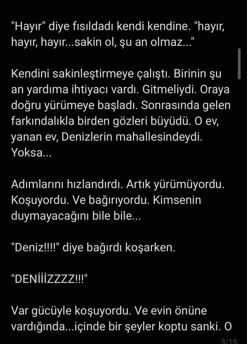 denizkizii17's tweet photo. teoden-one shot: denizlerin evi yanarken yangın anında denizi telefonda sakinleştirmeye ve ona yardımcı olmaya çalışan teo https://t.co/Rk68LkLRZp