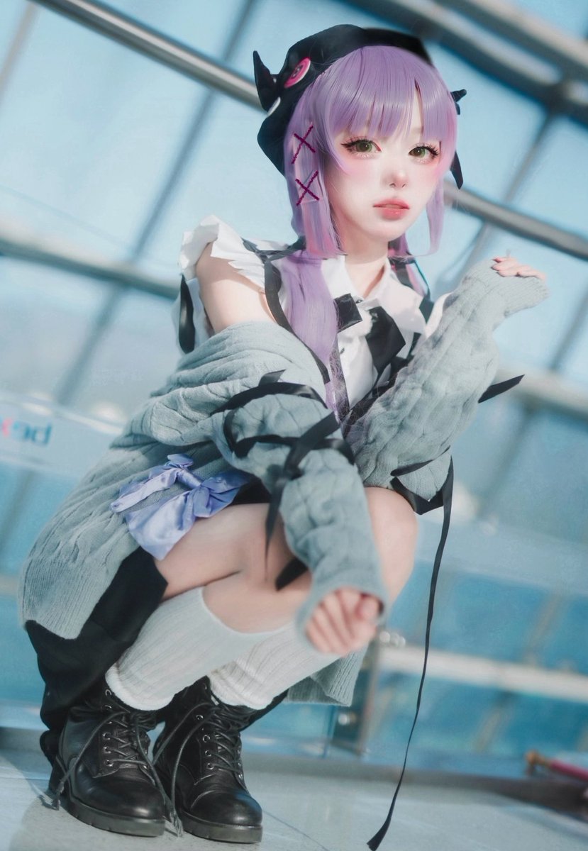 me0wrice's tweet photo. #코스어_𝕏친소 #코스어_트친소
다시 코스프레 시작하려는데 친구가 없네요ㅜㅅㅜ
니케, 나히아 등 애니 및 게임장르 여러가지 좋아하고 성인 여성분 위주로 흔적 남겨 주시면 찾아가겠습니다!! https://t.co/5LuX7A6FWK