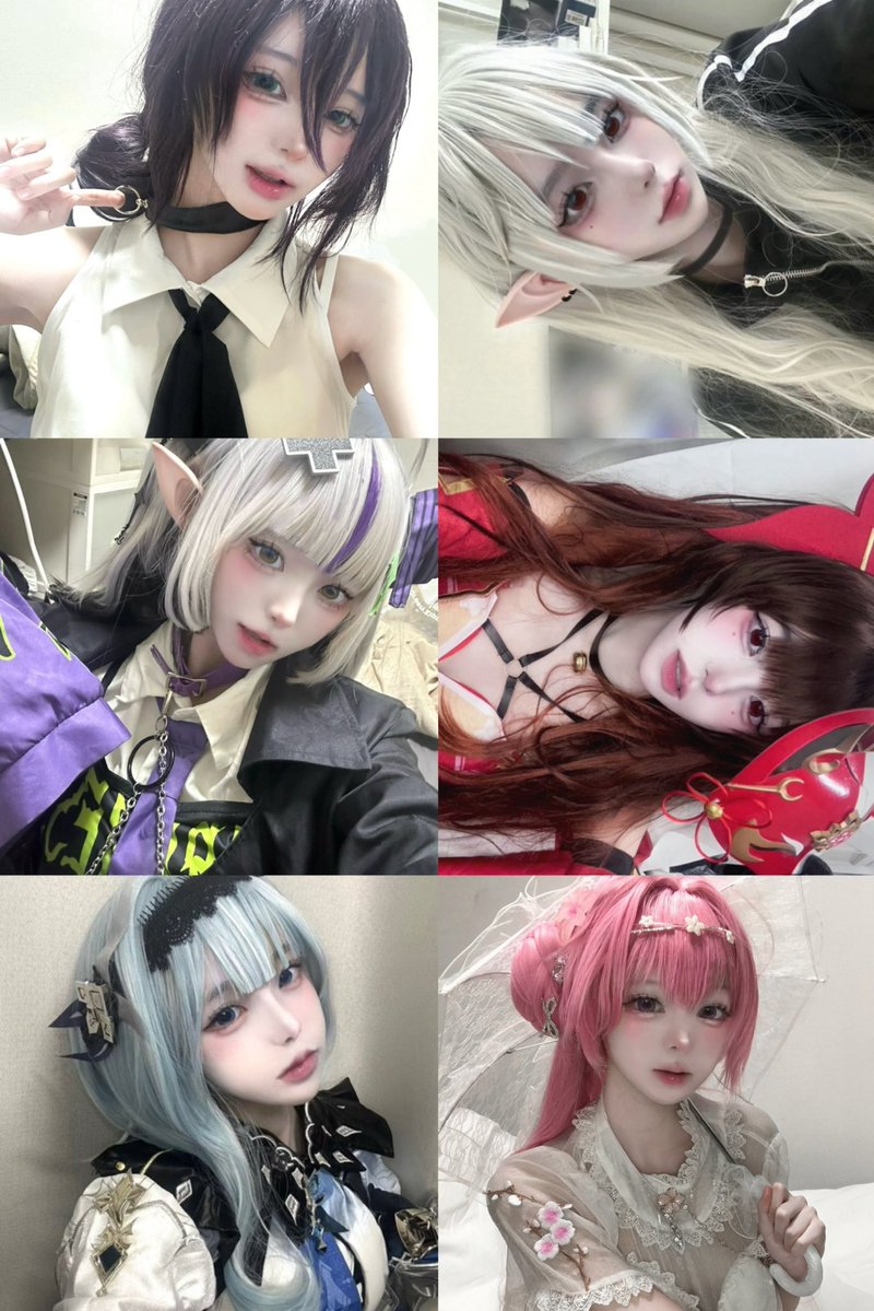 me0wrice's tweet photo. #코스어_𝕏친소 #코스어_트친소
다시 코스프레 시작하려는데 친구가 없네요ㅜㅅㅜ
니케, 나히아 등 애니 및 게임장르 여러가지 좋아하고 성인 여성분 위주로 흔적 남겨 주시면 찾아가겠습니다!! https://t.co/5LuX7A6FWK