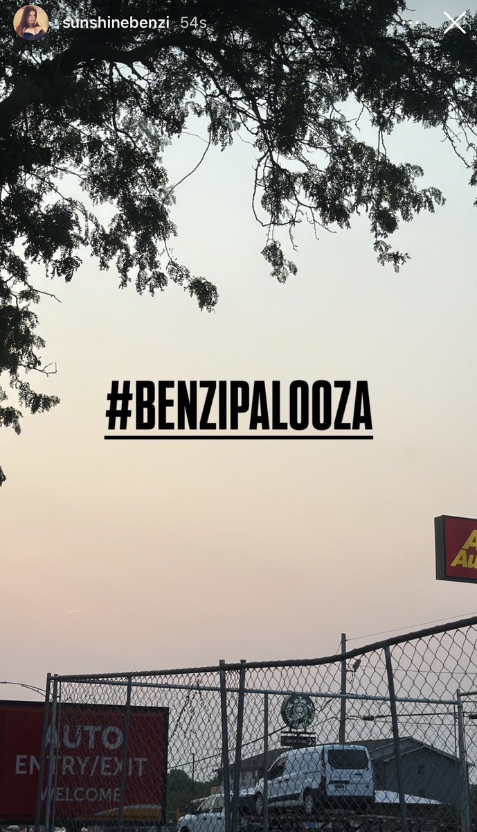 SunshinesBenzi's tweet photo. #BENZIPALOOZA @sunshinebenzi
ARE WE READY FOR BENZI SHUT DOWN. ‼️‼️
#PONTIACPRINCESS #lolla #lolla2026 #lollapalooza https://t.co/GAYpgEapv4