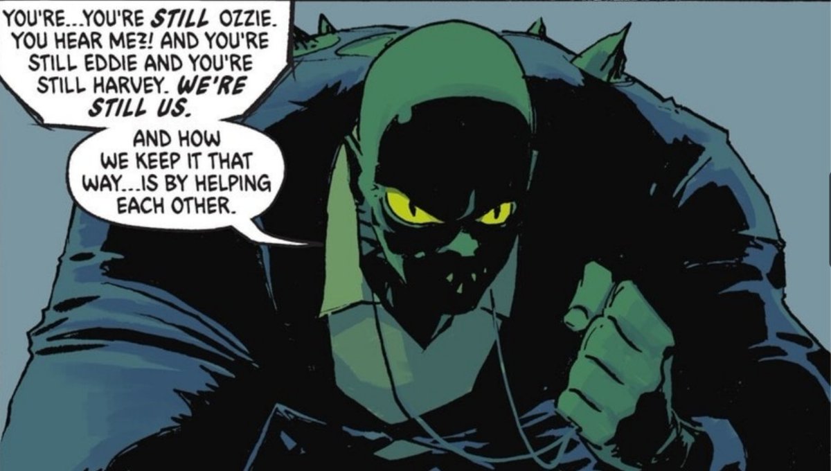 batmandailydose's tweet photo. 🦇 ABSOLUTE BATMAN #21 ⛏️

KILLER CROC by Nick Dragotta
#killercroc #absolutekillercroc 

#batman #absolutebatman #dcallin #absolutescarecrow #absoluterobin https://t.co/A8eUrlSCJt
