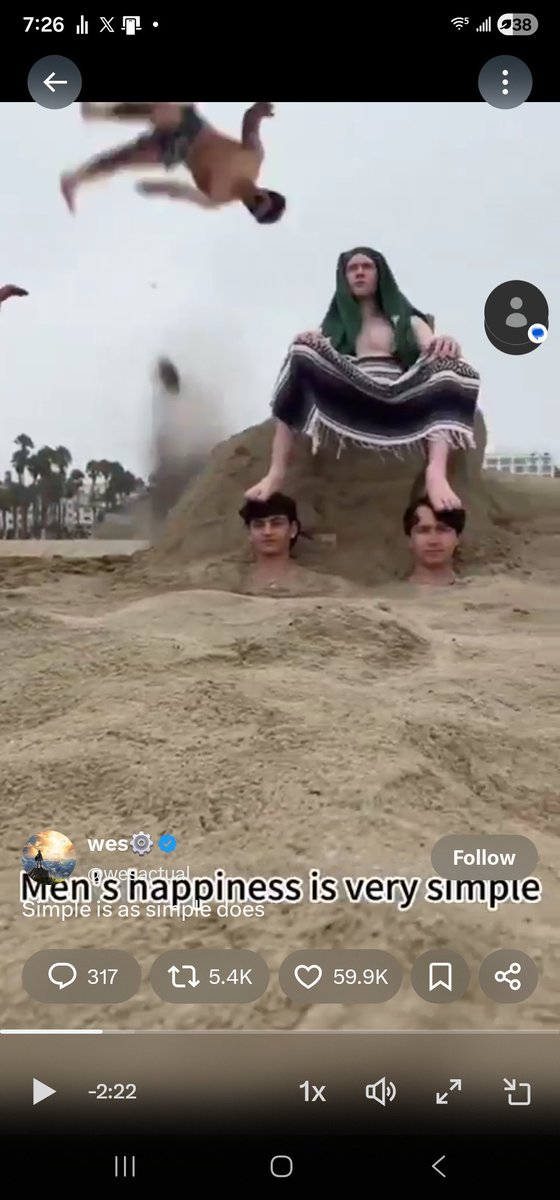 TheDefection's tweet photo. @wesactual Anyone want to explain to me what happened to that guy https://t.co/sqj2WfCUuh