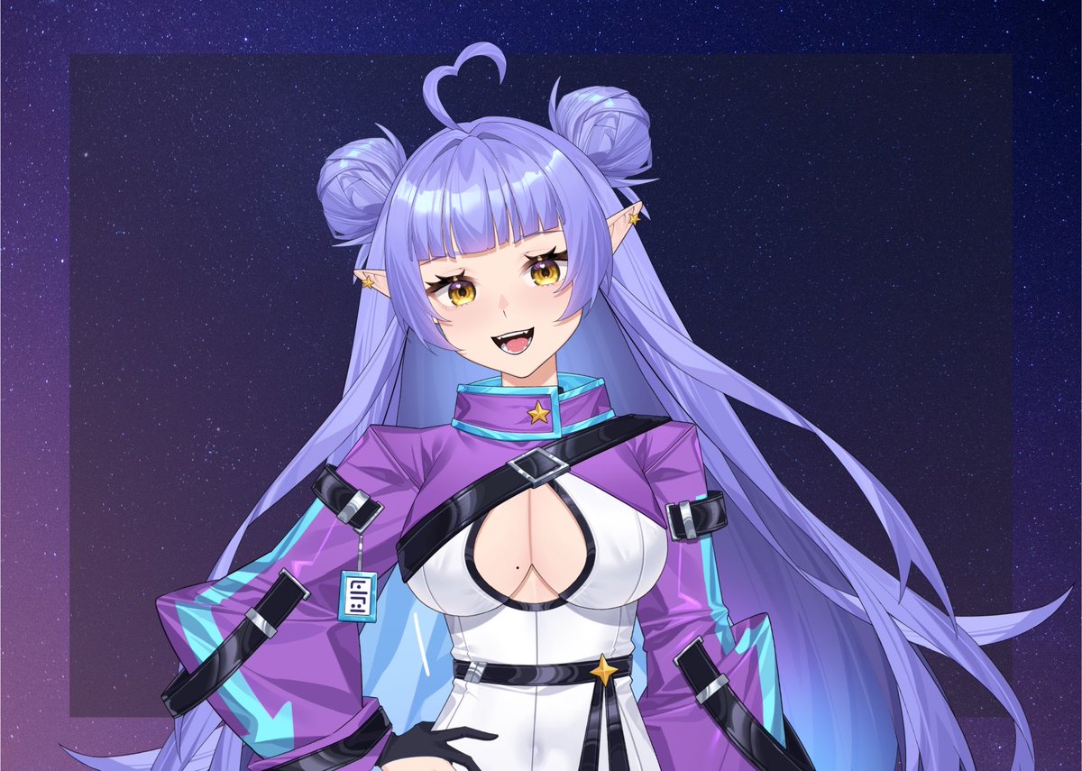AureliaCassi's tweet photo. New outfit, new intro!! Hi, I’m Reli! An alien idol vtuber and maid for @Vmoecafe’s first generation, Moe Kyun~♡
✧
I stream in YT!
https://t.co/SGZlCnuyi7
✧
Live/Clips: #AureliveClipeia
Meme: #Auwewia
Fanart: #Drawrelia
NSFW: #Sussiopeia
Fan Name: Aurelinauts
Oshi Marks: 💫🎤 https://t.co/Kknbp2uu4n