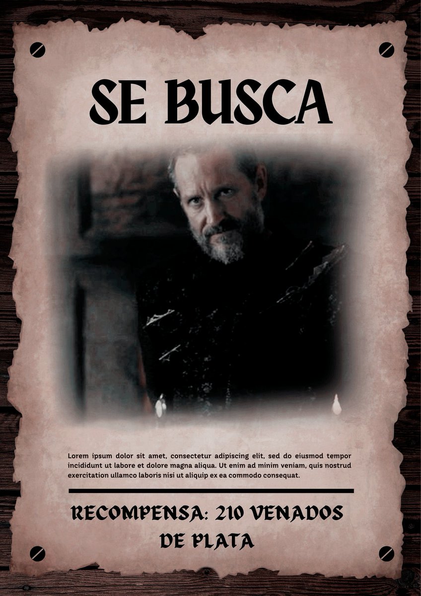 CROWNSECHOSQ's tweet photo. ㅤ  
            𝓗an  sonado  las campanas !!🔔
               𝗦𝗘 𝗕𝗨𝗦𝗖𝗔  a  Lorcan Costayne.
   
            ◖  Ser. Espada jurada de @EMERALDCRWN.
            ◖   Actividad y Compromiso.
            ◖   FC: Bertie Carvel (sug) https://t.co/Sp0OfJ20d2