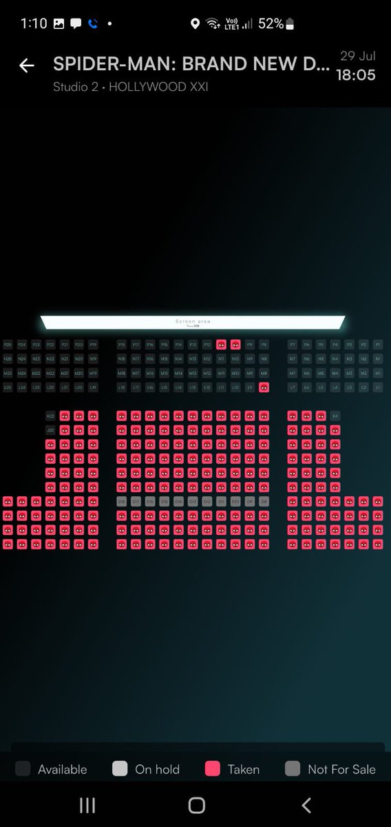 suk4alter's tweet photo. Temukan persamaan antara 2 gambar ini #spidermanbnd #cinema21 https://t.co/DIoNTnK1ls