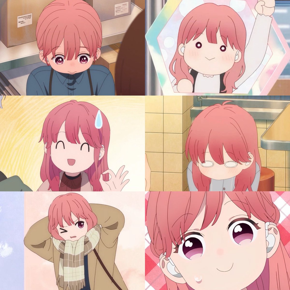 she's literally me (,; ⩌ ;,)